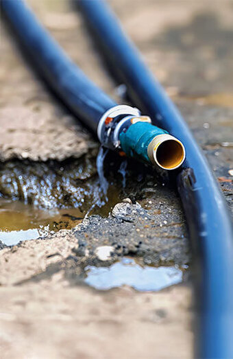 Burst Pipes