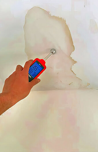 Water Leak Repairs